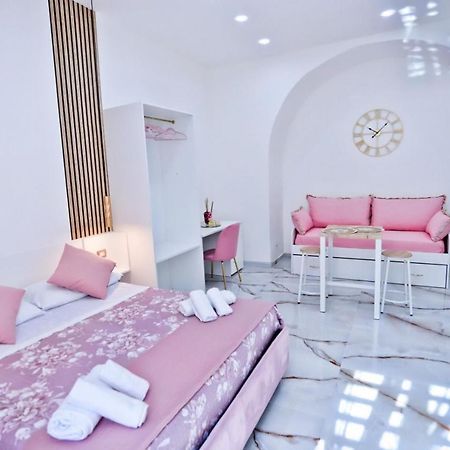 Sant'Anna Suite Naples Exterior photo