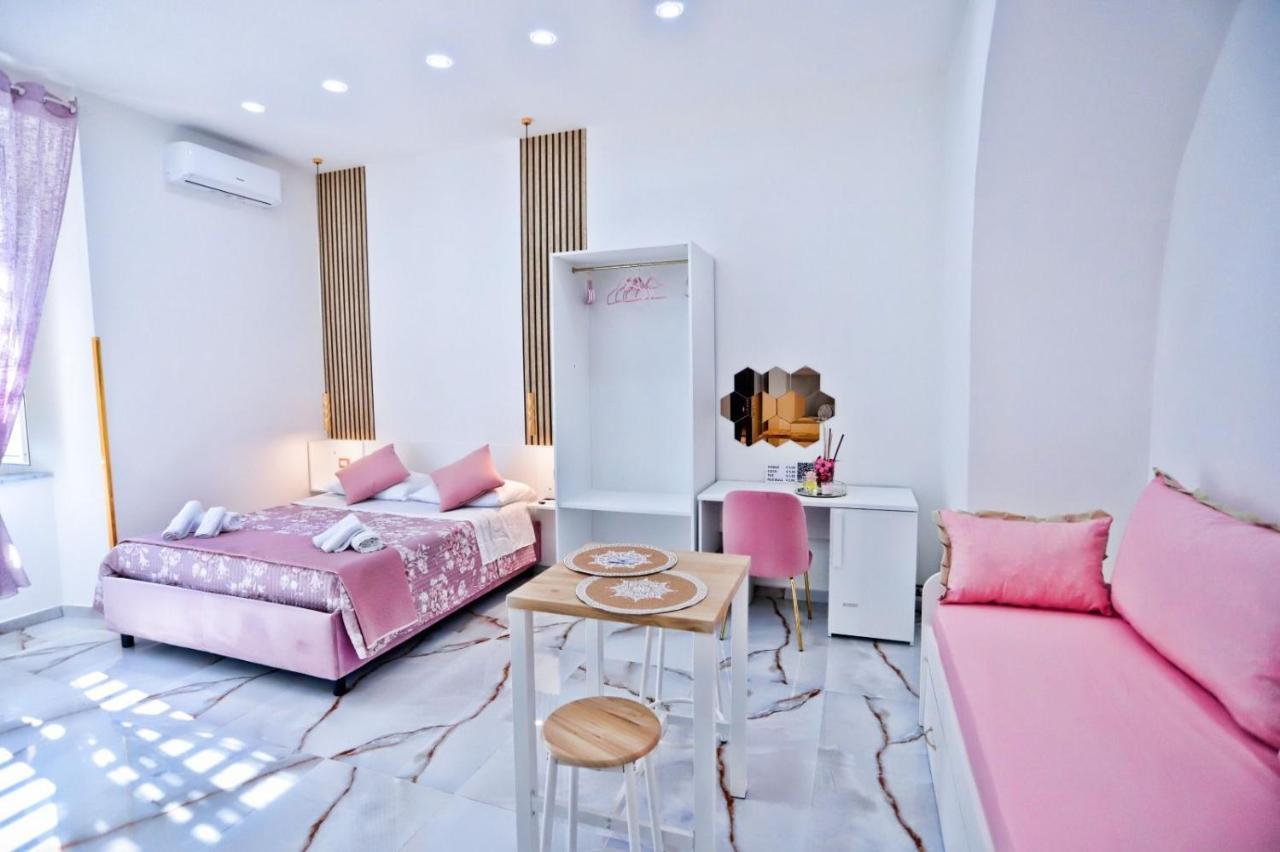 Sant'Anna Suite Naples Exterior photo