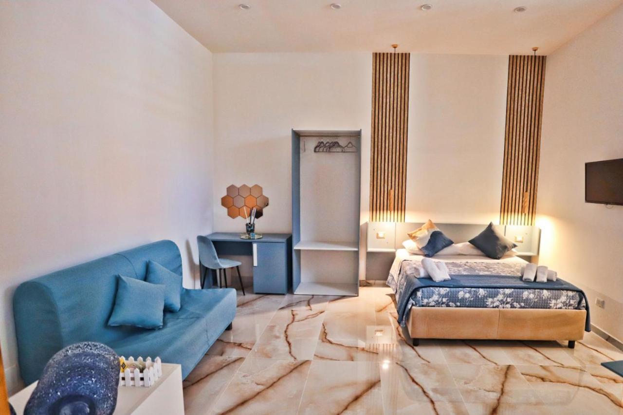 Sant'Anna Suite Naples Exterior photo