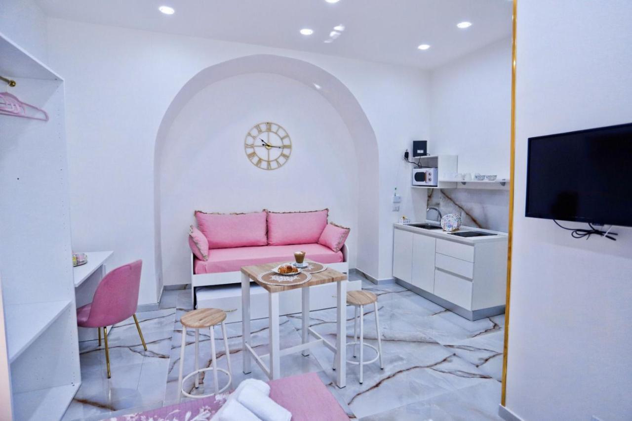 Sant'Anna Suite Naples Exterior photo