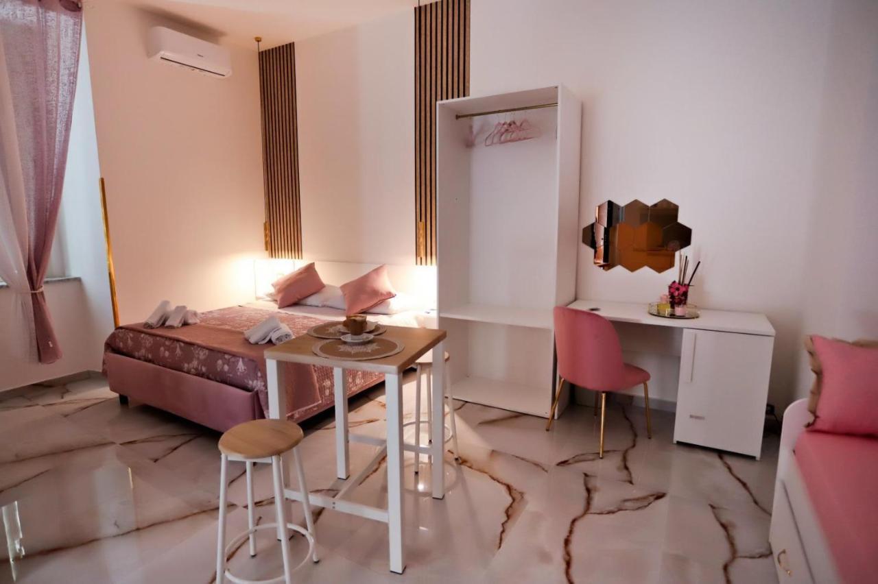 Sant'Anna Suite Naples Exterior photo